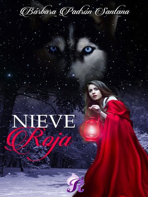 cover image of Nieve roja
